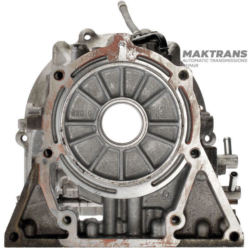 Centrálna prevodovka TOYOTA / LEXUS A750 — 35010-0C081, s objímkou pre hydraulický akumulátor C1