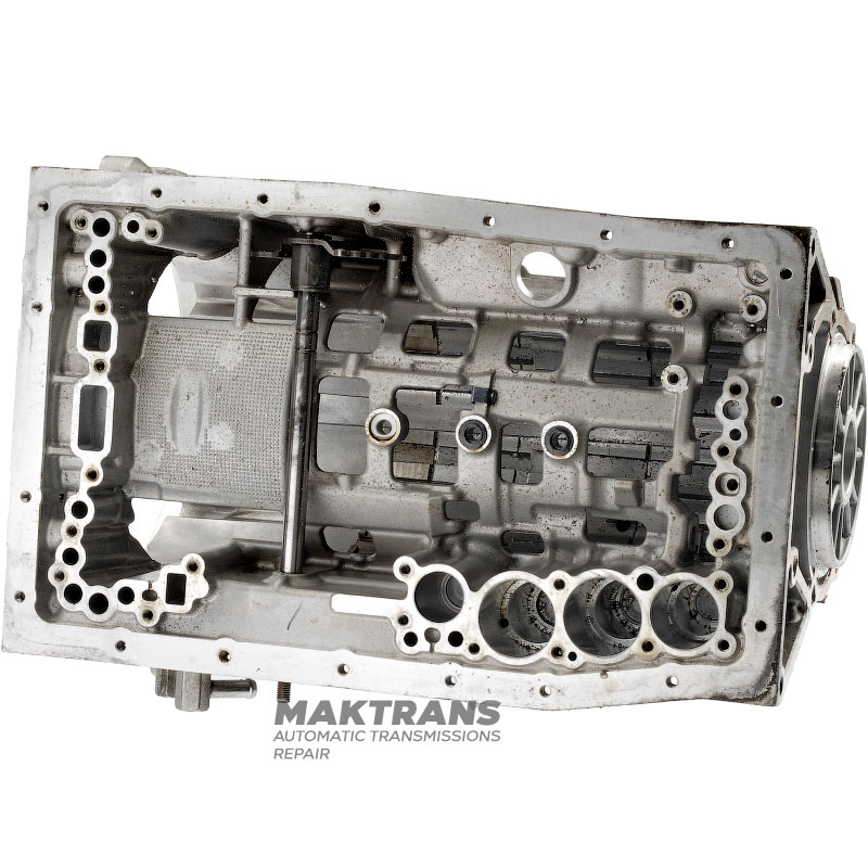 Centrálna prevodovka TOYOTA / LEXUS A750 — 35010-0C081, s objímkou pre hydraulický akumulátor C1