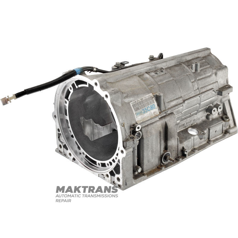 Centrálna prevodovka Toyota/Lexus A750 — 35010-35С80, použitá a skontrolovaná