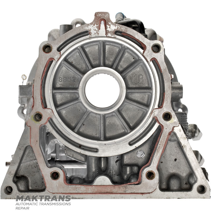 Centrálna prevodovka Toyota/Lexus A750 — 35010-35С80, použitá a skontrolovaná