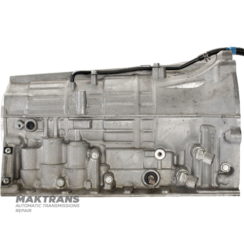 Centrálna prevodovka Toyota/Lexus A750 — 35010-35С80, použitá a skontrolovaná