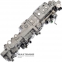 Zostava telesa ventilu so solenoidmi (použitá, netestovaná) TOYOTA / LEXUS A750E, A750F - demontovaná z prevodovky, označená 35010-0C081, oddeľovacia doska T07