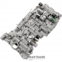 Zostava telesa ventilu so solenoidmi (použitá, netestovaná) TOYOTA / LEXUS A750E, A750F - demontovaná z prevodovky, označená 35010-0C081, oddeľovacia doska T07