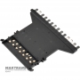 Konektor elektronickej jednotky DSG VAG 0BT, 0BH DQ500 — 0BH927711C