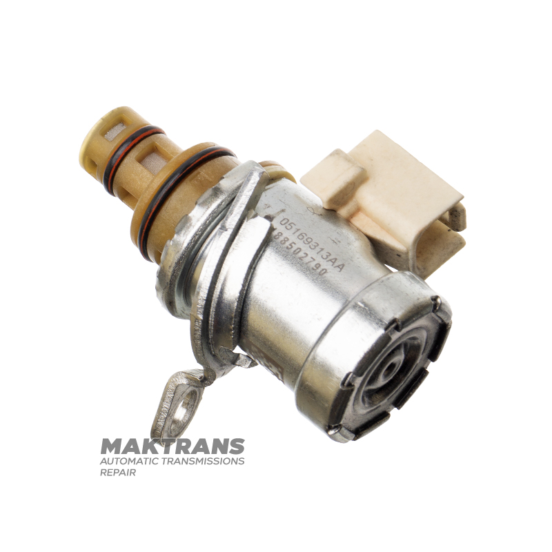 Uzamykací solenoid TCC DODGE/CHRYSLER 62TE — 05169313AA