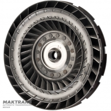 Turbínové koleso meniča krútiaceho momentu Aisin Warner AW50-40LE, AW50-41LE, AW50-42LE, AW50-42LM – označenie meniče krútiaceho momentu 40A080
