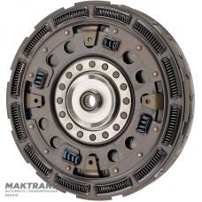 Turbínové koleso meniča krútiaceho momentu Aisin Warner AW50-40LE, AW50-41LE, AW50-42LE, AW50-42LM – označenie meniče krútiaceho momentu 40A080