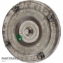 Predný kryt meniča krútiaceho momentu FORD 4F27E / MAZDA FN4A-EL - vonkajší priemer pilotného ventilu 20,95 mm, 4 montážne čapy, označenie meniča krútiaceho momentu 00507, 111223E