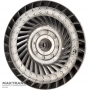 Turbínové koleso meniča krútiaceho momentu FORD 4F27E / MAZDA FN4A-EL — vonkajší Ø 239,45 mm, 16 drážok, označenie lopatiek 6F16, 1-1