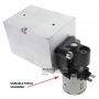 Adaptér na testovanie solenoidov Normal Low DL501 0B5