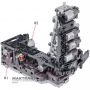 Adaptér na testovanie solenoidov Normal Low DL501 0B5