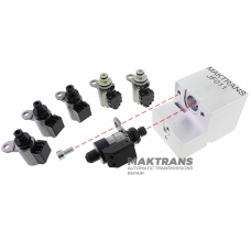 Adaptér na testovanie solenoidov JF011E RE0F10A RE5E0A5 RE7E07A