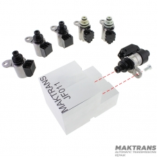Adaptér na testovanie solenoidov JF011E RE0F10A RE5E0A5 RE7E07A