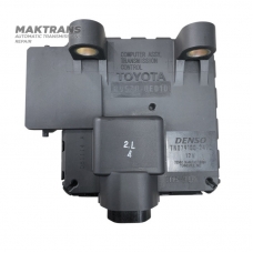 Elektronická riadiaca jednotka TCM U660 — 89530-0E010, DENSO TN79100-2470, LEXUS RX350/450H, (GGL10L-CWTGKA)
