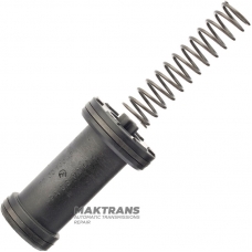 Hydraulický akumulátor DP0 AL4 - výška 57,60 (55) mm, vonkajší Ø 24,25 (31,75) mm, 7700875598, 7700875596, 7705015300, 7700100194
