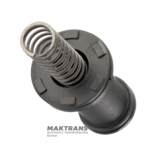 Hydraulický akumulátor DP0 AL4 - výška 57,60 (55) mm, vonkajší Ø 24,25 (31,75) mm, 7700875598, 7700875596, 7705015300, 7700100194