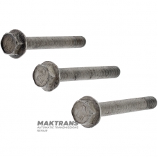 Sada montážnych skrutiek horného držiaka vankúša 62TE - 3 skrutky (M10 x 1,50 x 80), 6104225AA