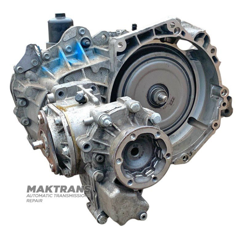Prevodovka (použitá, netestovaná) VAG DSG6 DQ250 02E, 4WD (s rozdeľovacou prevodovkou) — označenie RHK