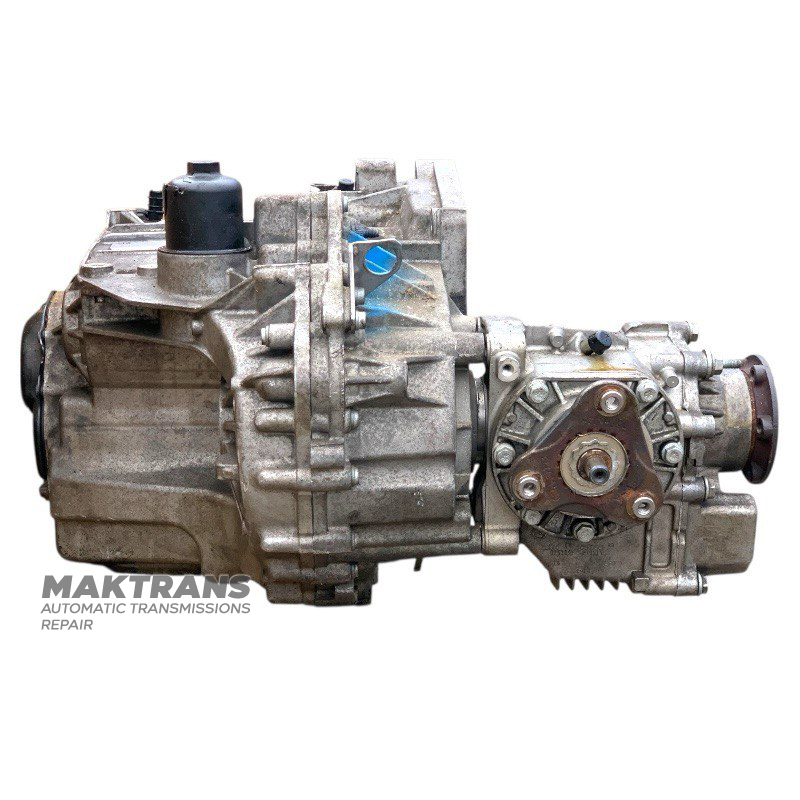 Prevodovka (použitá, netestovaná) VAG DSG6 DQ250 02E, 4WD (s rozdeľovacou prevodovkou) — označenie RHK