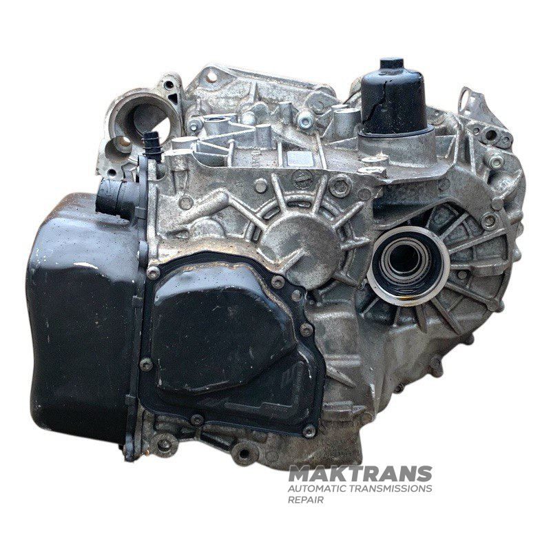 Prevodovka (použitá, netestovaná) VAG DSG6 DQ250 02E, 4WD (s rozdeľovacou prevodovkou) — označenie RHK