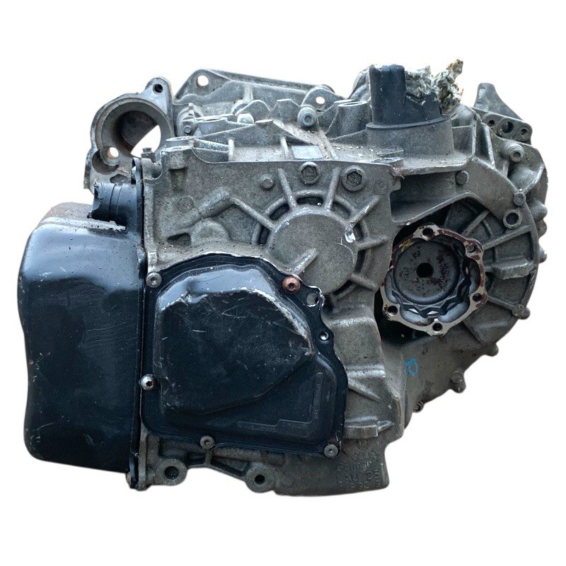 Prevodovka (použitá, netestovaná) VAG DSG6 DQ250 02E, 4WD (bez rozdeľovacej prevodovky) – označenie SYM