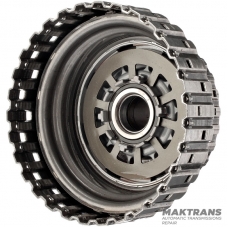 Bubnová spojka B (priama) FORD 6R60, 6R80 9L3P-7H359-AA — pre sadu 5 trecích kotúčov (výška od piestu po poistný krúžok 22 mm)