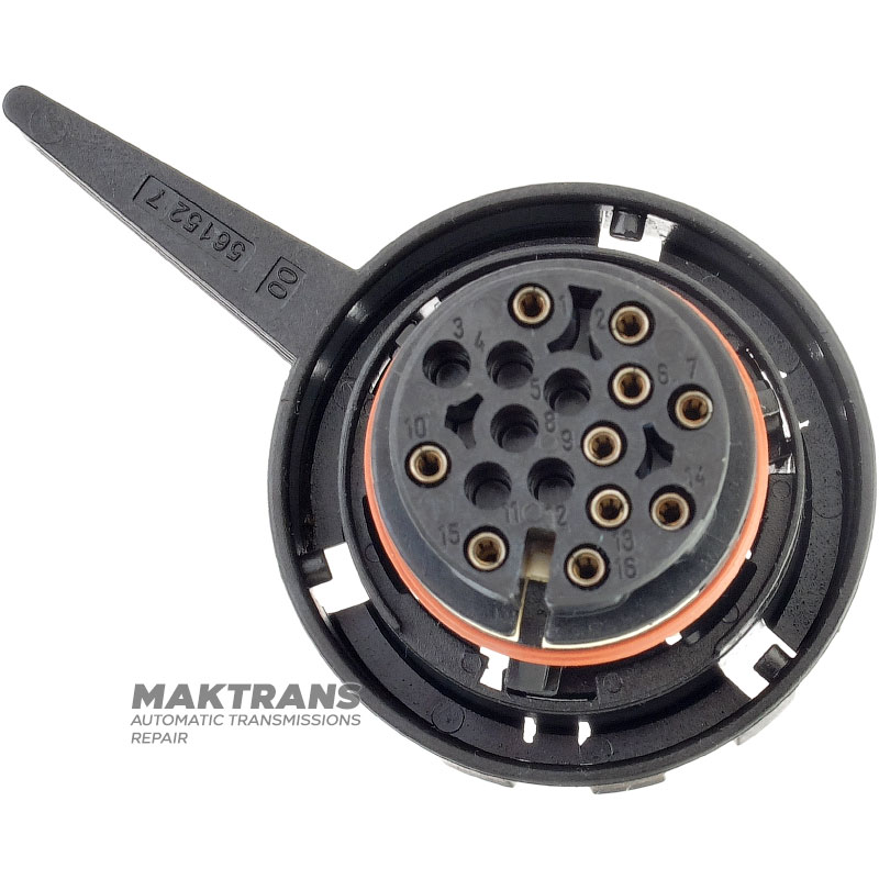 Konektor s vodičmi FORD 6R60, 6R80 - 5L7T-14A464-AA, 09430742