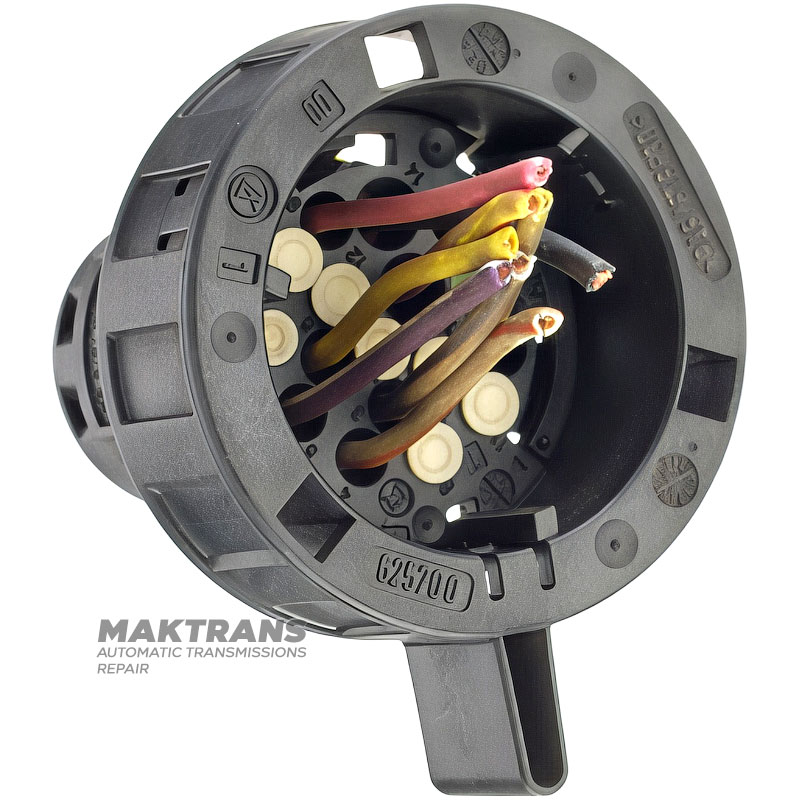 Konektor s vodičmi ZF 8HP - 3M5T-14A464-RNA, 09430801 (Jaguar XF 2007-2015)