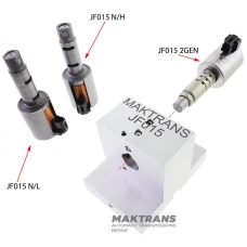 Adaptér na testovanie solenoidu JF015E (RE0F11A)