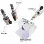 Adaptér na testovanie solenoidu JF015E (RE0F11A)