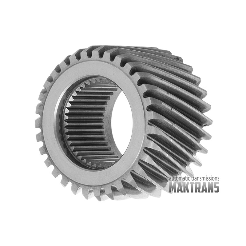 Zadné planétové koleso FORD 6R60, 6R75, 6R80 - celková výška 120 mm, bez ozubeného venca, FL3P-7C224-AA, BL3P-7C224-AB, BL3P-7C224-AC