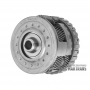 Zadné planétové koleso FORD 6R60, 6R75, 6R80 - celková výška 120 mm, bez ozubeného venca, FL3P-7C224-AA, BL3P-7C224-AB, BL3P-7C224-AC