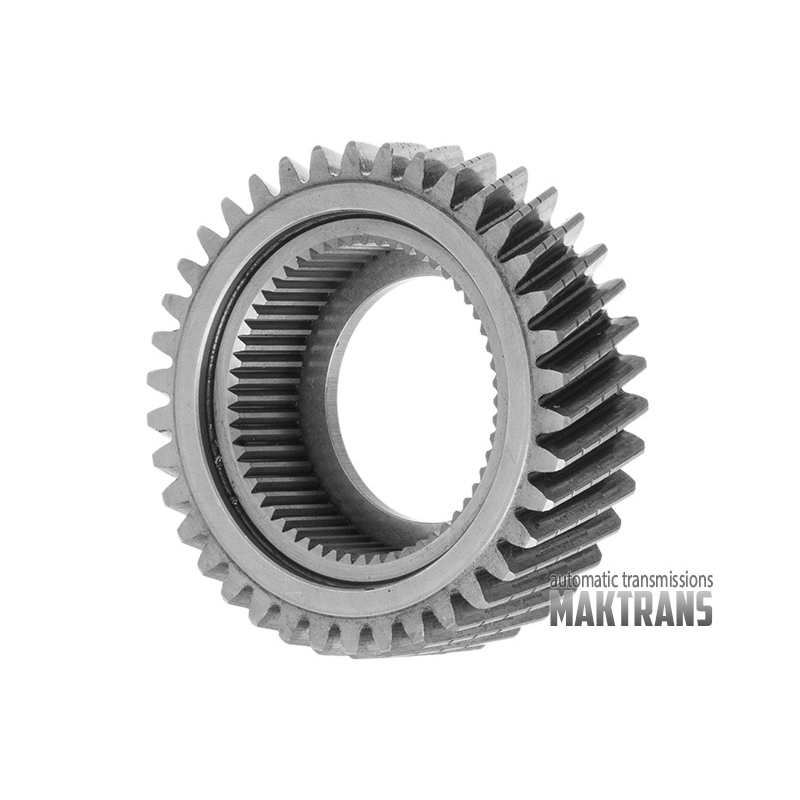 Zadné planétové koleso FORD 6R60, 6R75, 6R80 - celková výška 120 mm, bez ozubeného venca, FL3P-7C224-AA, BL3P-7C224-AB, BL3P-7C224-AC