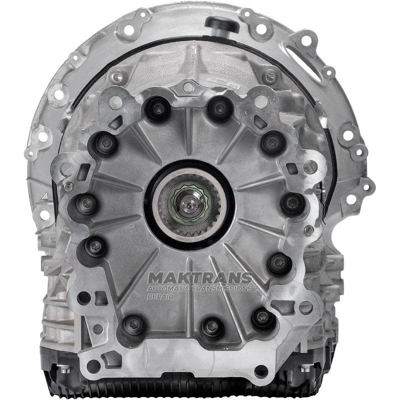 Zostava automatickej prevodovky (nová) Mercedes-Benz 725.0, 4WD — A7252404118, 7252404118, označenie 2553