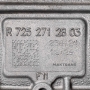 Zostava automatickej prevodovky (nová) Mercedes-Benz 725.0, 4WD — A7252404118, 7252404118, označenie 2553
