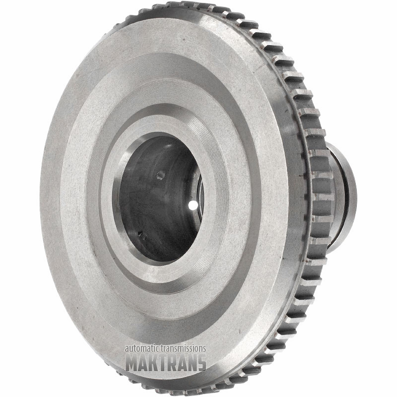 Náboj bubna s underdrive / overdrive DODGE, CHRYSLER 62TE - celková výška 98 mm, vonkajší Ø 165,60 mm, 5017518AB