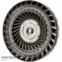 Turbínové koleso pre hydraulický transformátor ZF 6HP26 - celková výška, vonkajší priemer, drážky, označenie lopatiek 158 700