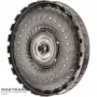 Turbínové koleso pre hydraulický transformátor ZF 6HP26 - celková výška, vonkajší priemer, drážky, označenie lopatiek 158 700