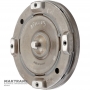 Predný kryt meniča krútiaceho momentu ZF 6HP26 - výška pilota 30 mm, vonkajší priemer pilota 32 mm, 4 montážne otvory (vnútorný priemer 8,70 mm), vonkajší priemer puzdra 300 mm