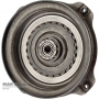 Predný kryt meniča krútiaceho momentu JATCO JF506E, NISSAN RE5F01A - Výška pilota 29 mm, (vonkajší Ø 34,90 mm), 4 montážne otvory, 4168025549, 001256, F77