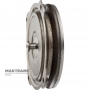 Predný kryt meniča krútiaceho momentu JATCO JF506E, NISSAN RE5F01A - Výška pilota 29 mm, (vonkajší Ø 34,90 mm), 4 montážne otvory, 4168025549, 001256, F77