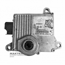 Elektronická riadiaca jednotka Aisin Warner TF-80SC, TF-81SC (AF40, AF4), TF-80SD - 55196487 C155, (Alfa Romeo 159 JTD)