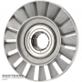 Turbínové koleso meniča krútiaceho momentu ZF 5HP19 - označenie 0711371099, celková výška 41 mm, vonkajší Ø 169,50 mm, 36 drážok