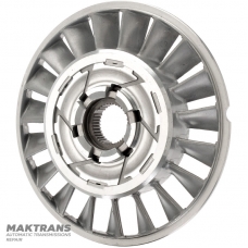 Reaktorové koleso pre menič krútiaceho momentu GM 6T30, 6T40, 6T45 — С0600520/W1 (35 drážok, vonkajší priemer 175 mm)