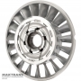 Reaktorové koleso pre menič krútiaceho momentu GM 6T30, 6T40, 6T45 — С0600520/W1 (35 drážok, vonkajší priemer 175 mm)