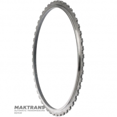 Stupňovitý oporný kotúč spojky s overdrive A8MF1 - hrúbka 2,80/5 mm, vnútorný priemer 142 mm, 48 zubov, 454254G600