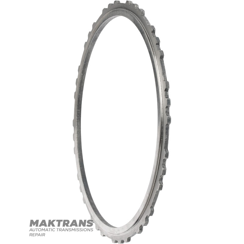 Oporný kotúč, stupňovitý 3-7-R spojka A8MF1 - hrúbka 3 / 4,50 mm, vnútorný Ø 158 mm, 36 zubov, 455254G600