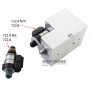 Adaptér na testovanie solenoidov 722.9