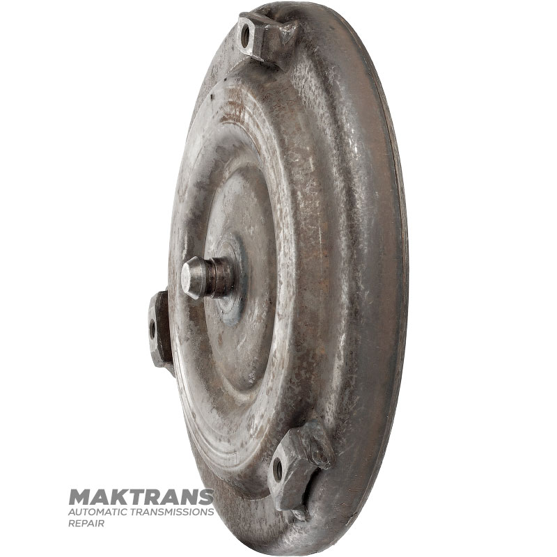 Predný kryt meniča krútiaceho momentu ZF 4HP16 — Chevrolet Lacetti, Forenza 2.0L, 96393636, 96330485, 102095545