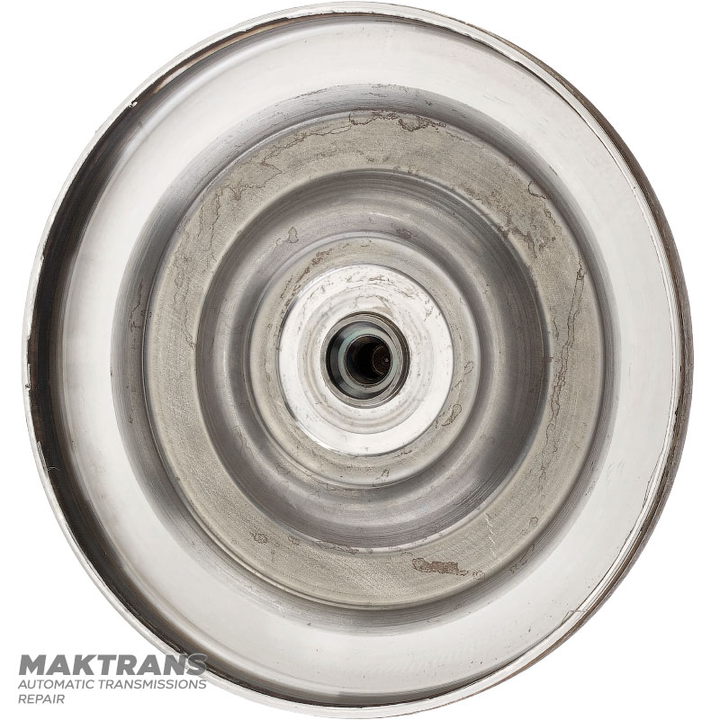 Predný kryt meniča krútiaceho momentu ZF 4HP16 — Chevrolet Lacetti, Forenza 2.0L, 96393636, 96330485, 102095545